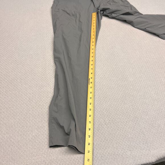 Goruck Pants Mens 32x32 Gray Simple Nylon Activewear Rucking Outdoor - Picture 10 of 11